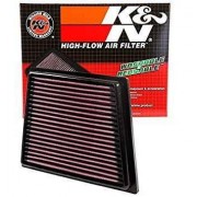  K&N Performance Panel Ford Fiesta ST MK8